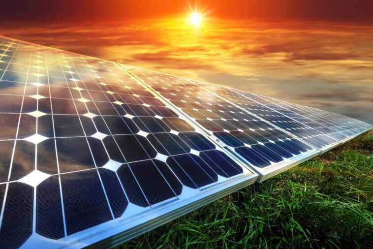 Les cellules solaires en silicium-perovskite sont sur le point de révolutionner l'efficacité de la production d'électricité 1 Silicon-perovskite solar cells are on the verge of revolutionizing power generation efficiency
