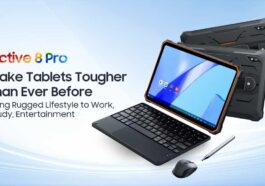 Découvrez la durabilité ultime de la tablette robuste Blackview Active 8 Pro