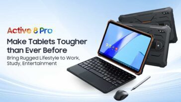 Découvrez la durabilité ultime de la tablette robuste Blackview Active 8 Pro 20 Découvrez la durabilité ultime de la tablette robuste Blackview Active 8 Pro