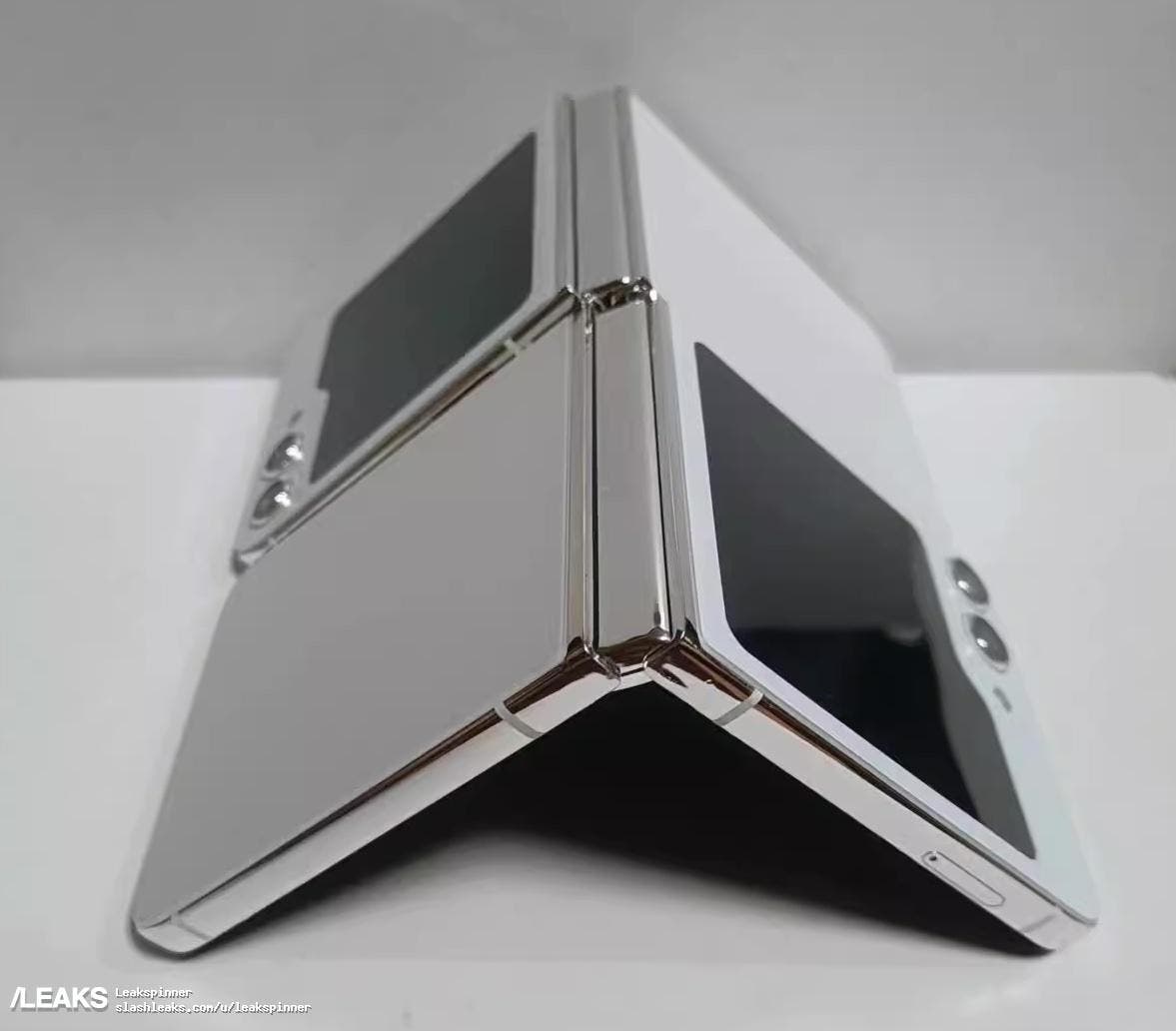 Charnière Galaxy Z Flip 5