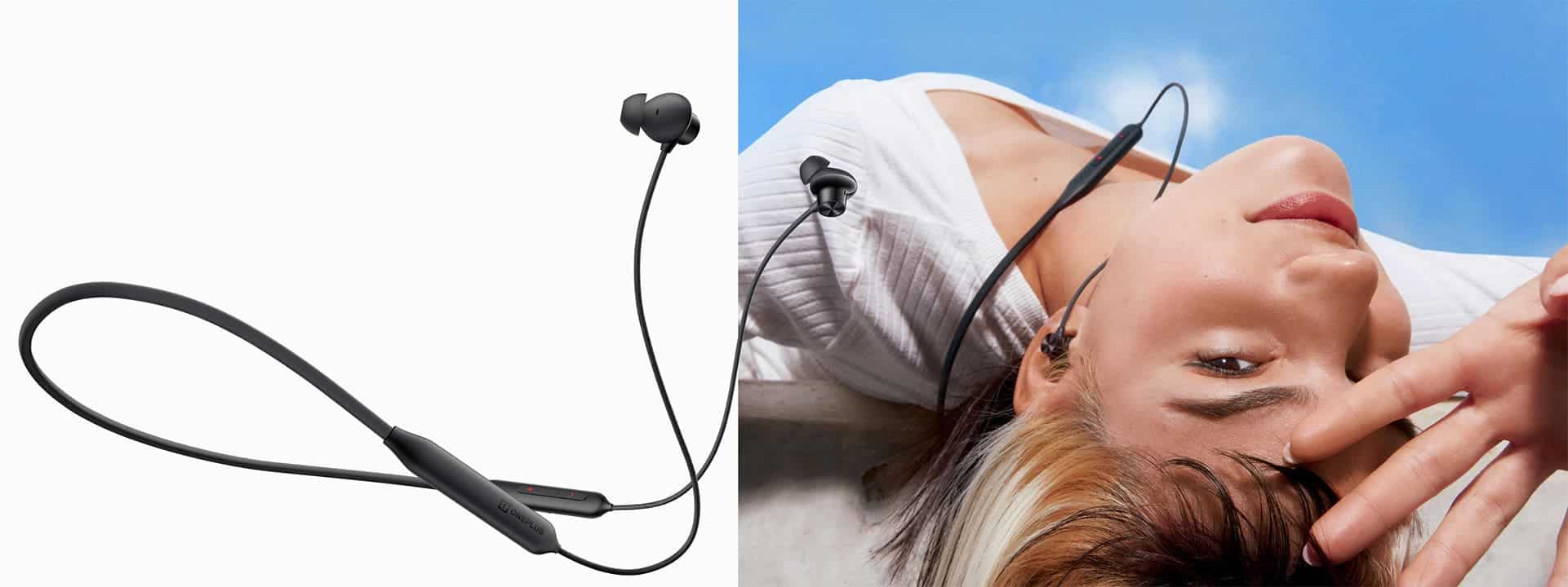 Meilleurs écouteurs tour de cou 2023 6 OnePlus Bullets Wireless Z2 – Meilleurs écouteurs tour de cou pour la durée de vie de la batterie