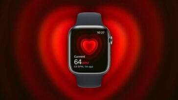 Voici la nouvelle application de fréquence cardiaque de l'Apple Watch dans watchOS 10. [Gallery]