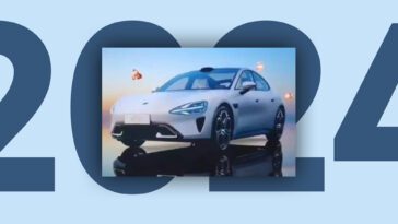 Xiaomi s'apprête à lancer la voiture MS11 en 2024 avec une technologie de puce avancée 16 xiaomiui