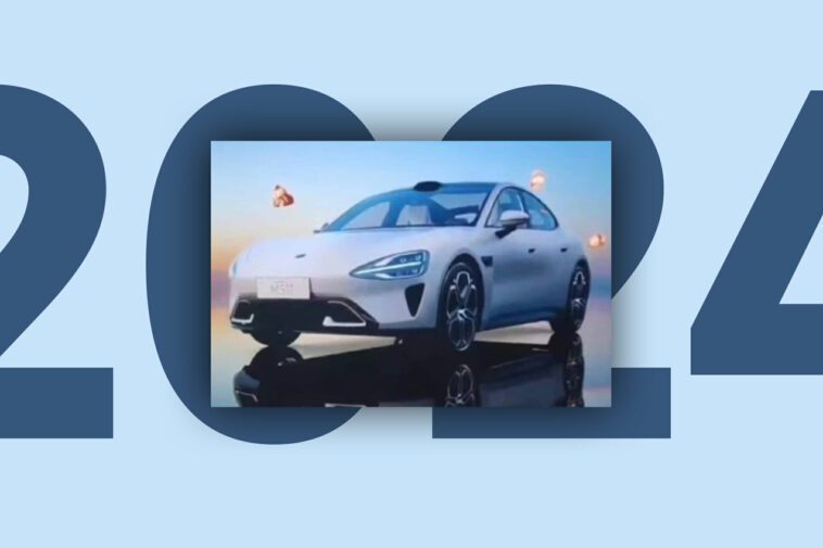 Xiaomi s'apprête à lancer la voiture MS11 en 2024 avec une technologie de puce avancée 1 xiaomiui