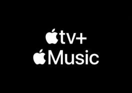 Apple Music and Apple TV+