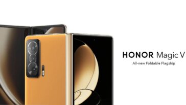 Découvrez le téléphone pliable le plus fin du marché : Honor Magic V2 3 Découvrez le téléphone pliable le plus fin du marché : Honor Magic V2