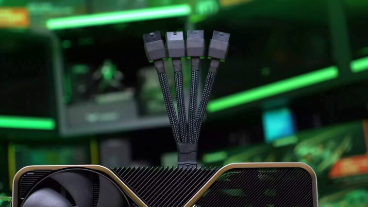 NVIDIA met discrètement à jour les cartes RTX 4090 FE avec un connecteur d'alimentation plus sûr 1 Nvidia quietly upgrading RTX 4090 FE cards with safer power connector