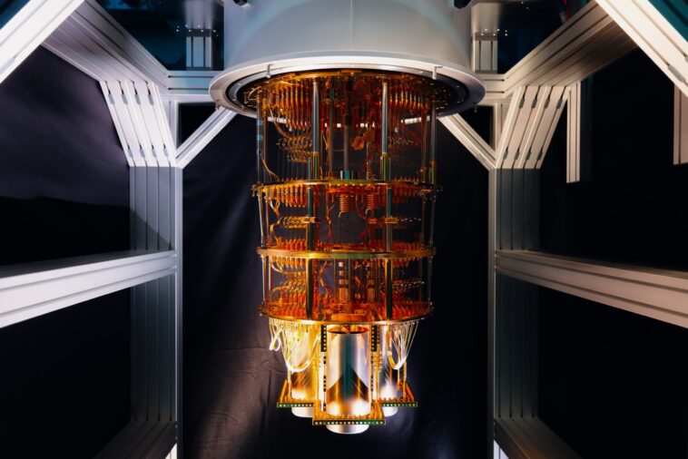 Google revendique une fois de plus la suprématie de l'informatique quantique sur les supercalculateurs traditionnels 1 Google claims quantum supremacy over traditional supercomputers once more