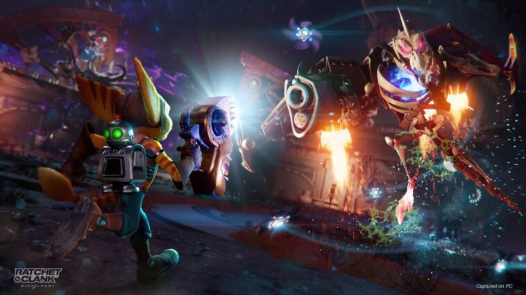 Ratchet & ; Clank : Rift Apart pour PC utilisera la compression GPU DirectStorage 1.2, la configuration requise est révélée 1 Ratchet & Clank: Rift Apart for PC will use DirectStorage 1.2 GPU compression, full requirements revealed