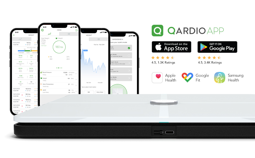 1689280210 529 Vous vous entrainez avec lApple Watch Ces balances intelligentes