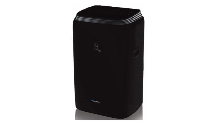 Ventilateur à commande vocale : Farewell, télécommande ! 6 Climatiseur monobloc Blaupunkt Moby Blue S