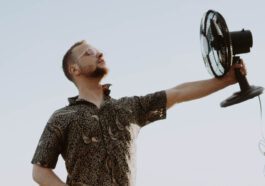 Ventilator mit Sprachsteuerung: Farewell, Fernbedienung!