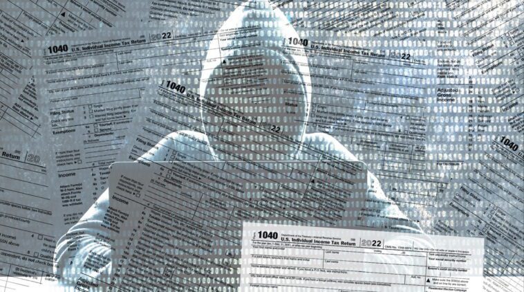 Les sociétés de préparation d'impôts ont suivi les utilisateurs et partagé des données sensibles avec Big Tech 1 Tax preparation companies tracked users and shared sensitive data with Big Tech