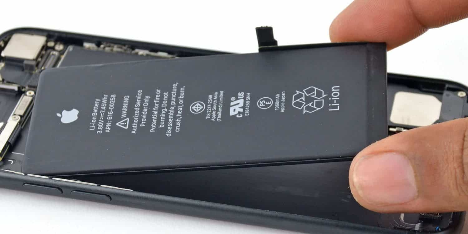 Tous les smartphones doivent avoir des batteries remplaçables d'ici 2027 - Conseil européen 4 grande batterie