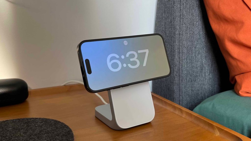 iOS 17 iPhone StandBy : Comment utiliser et personnaliser la fonction d'affichage intelligent 8 1689365110 434 iOS 17 iPhone StandBy Comment utiliser et personnaliser la