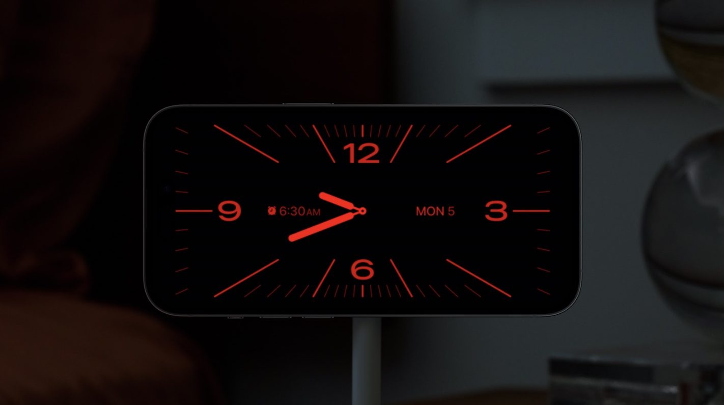 iOS 17 iPhone StandBy : Comment utiliser et personnaliser la fonction d'affichage intelligent 12 1689365111 567 iOS 17 iPhone StandBy Comment utiliser et personnaliser la