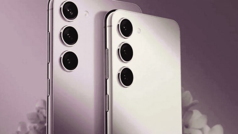 Samsung confirme l'arrivée prochaine du téléphone Galaxy S23 FE 1 Samsung Galaxy S23 FE
