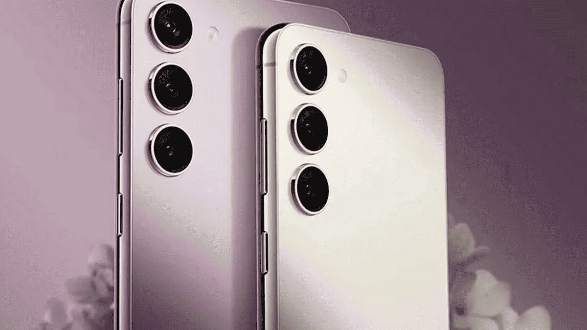 La version américaine du Samsung Galaxy S23 FE cible le Nothing Phone (2) 8 Samsung Galaxy S23 FE