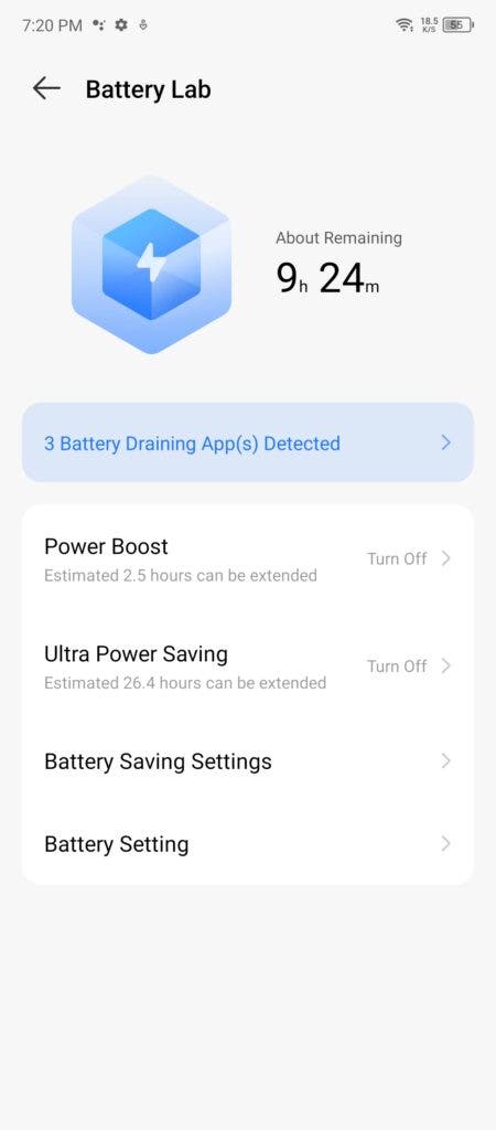 1689411312 395 Test du Tecno POVA 5 vivez lexperience du jeu