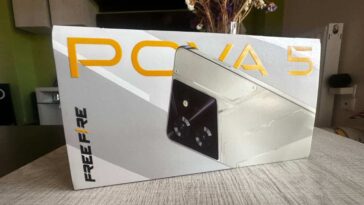 Test du Tecno POVA 5 : vivez l'expérience du jeu sans vous ruiner 15 Test du Tecno POVA 5 : vivez l'expérience du jeu sans vous ruiner