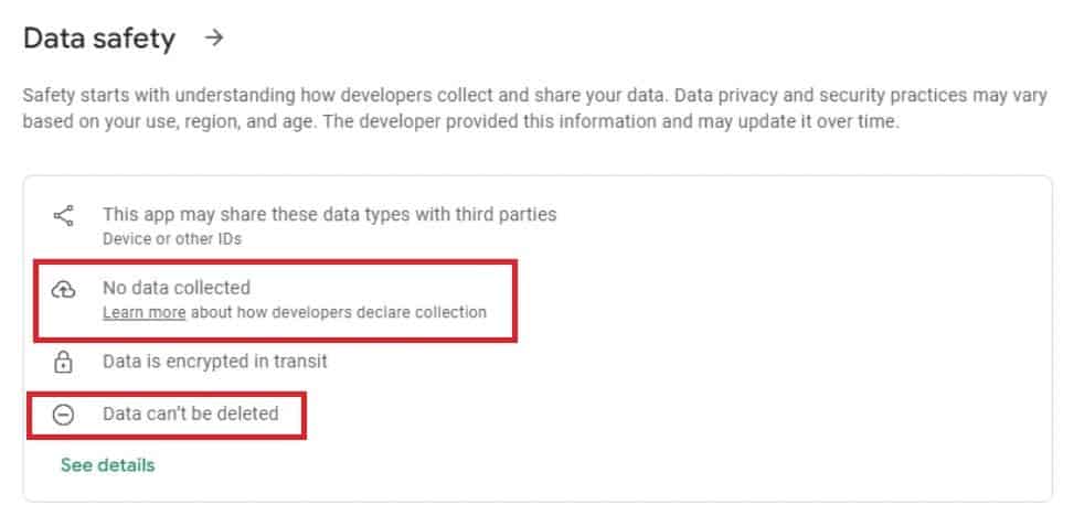 Méfiez-vous de ces applications malveillantes sur Google Play Store : des millions de personnes en danger 3 applications malveillantes