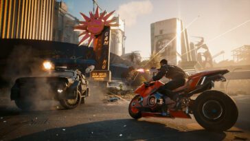Cyberpunk 2077 a atteint un taux de 80%. "très positif" note sur Steam 9 Cyberpunk 2077 has climbed to an 80 percent very positive rating on Steam