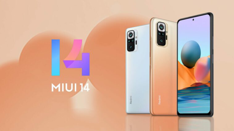 Mise à jour Redmi Note 10 Pro / Max MIUI 14 : Mise à jour de sécurité de juin 2023 pour la région mondiale et l'EEA 1 xiaomiui