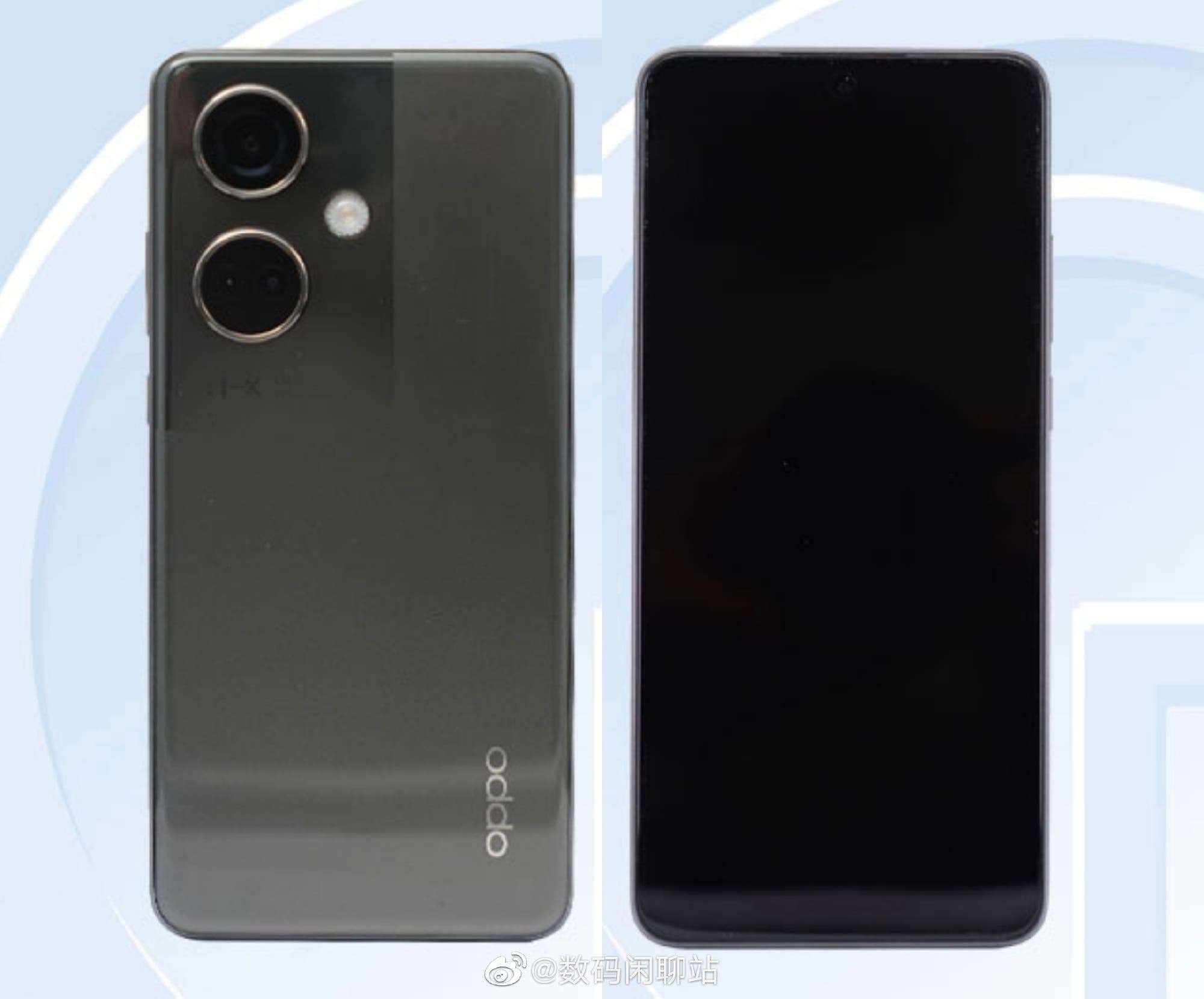 Dites "cheese! La vidéo officielle d'Oppo K11 dévoile le capteur de caméra IMX890 4 Oppo K11 TEENA