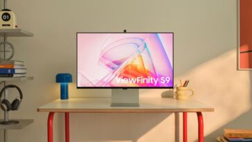 Samsung dévoile les caractéristiques, le prix et la date de lancement de l'écran ViewFinity S9 5K 29 Samsung dévoile les caractéristiques, le prix et la date de lancement de l'écran ViewFinity S9 5K