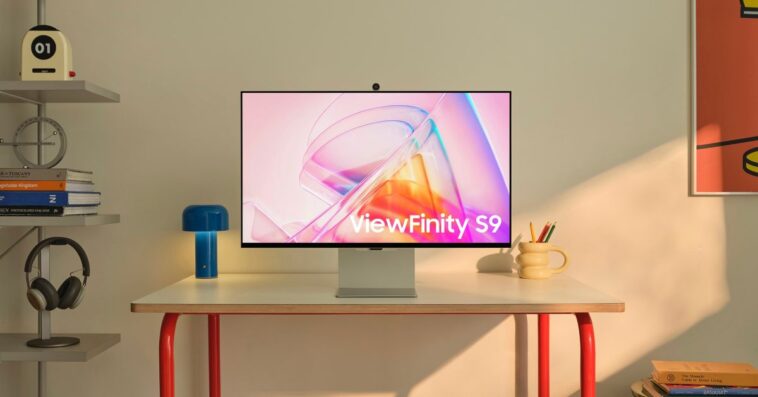 Samsung dévoile les caractéristiques, le prix et la date de lancement de l'écran ViewFinity S9 5K 1 Samsung dévoile les caractéristiques, le prix et la date de lancement de l'écran ViewFinity S9 5K
