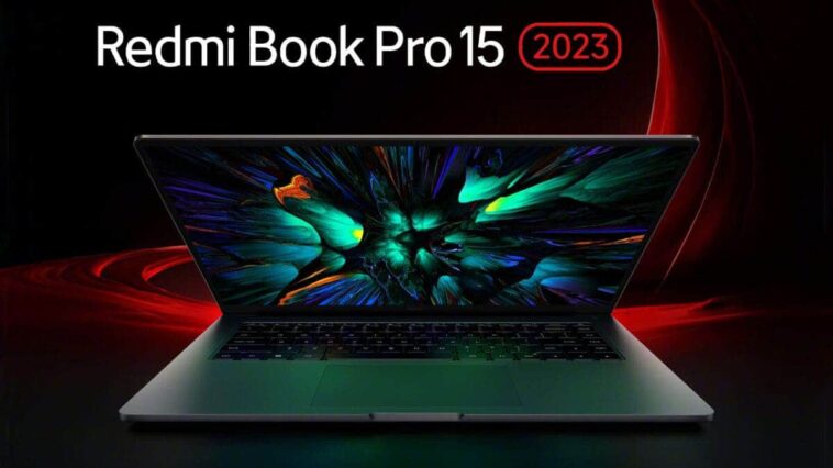 Xiaomi RedmiBook Pro 15 Ryzen Edition dévoilé : Des fonctionnalités haut de gamme sans vous ruiner 1 Xiaomi RedmiBook Pro 15 2023