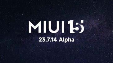 2 nouvelles fonctionnalités de MIUI 15 ont été divulguées 10 xiaomiui