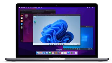 VMware Fusion peut désormais utiliser l'accélération 3D complète pour Windows 11 Arm sur les puces Silicon d'Apple 7 VMware Fusion can now use full 3D acceleration for Windows 11 Arm on Apple Silicon chips