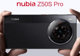Nubia Z50S Pro : Images officielles, caractéristiques et scores AnTuTu dévoilés 34 Nubia Z50S Pro