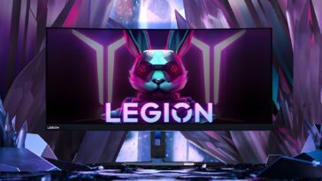 Lenovo dévoile le Legion Y34w : un moniteur mini-LED ultra-large à moins de 500€ 6 Lenovo reveals the Legion Y34w: an ultrawide mini-LED monitor for under $500