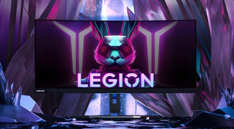 Lenovo dévoile le Legion Y34w : un moniteur mini-LED ultra-large à moins de 500€ 1 Lenovo reveals the Legion Y34w: an ultrawide mini-LED monitor for under $500
