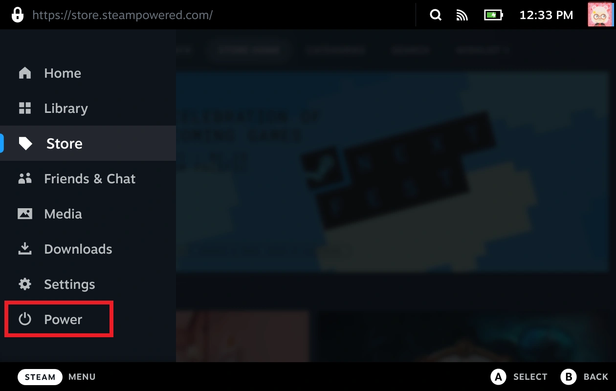 Comment installer et jouer à Genshin Impact sur Steam Deck 3 Comment jouer à Genshin Impact sur Steam Deck