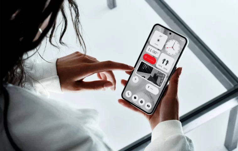 Nouveautés de la première mise à jour pour Nothing Phone 2 1 What’s New in the First Update for Nothing Phone 2
