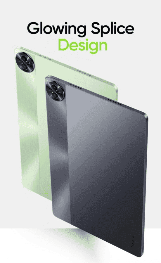 realme Pad 2 sort le 29 juillet avec un écran de 11,6 pouces et plus 4 Realme Pad 2
