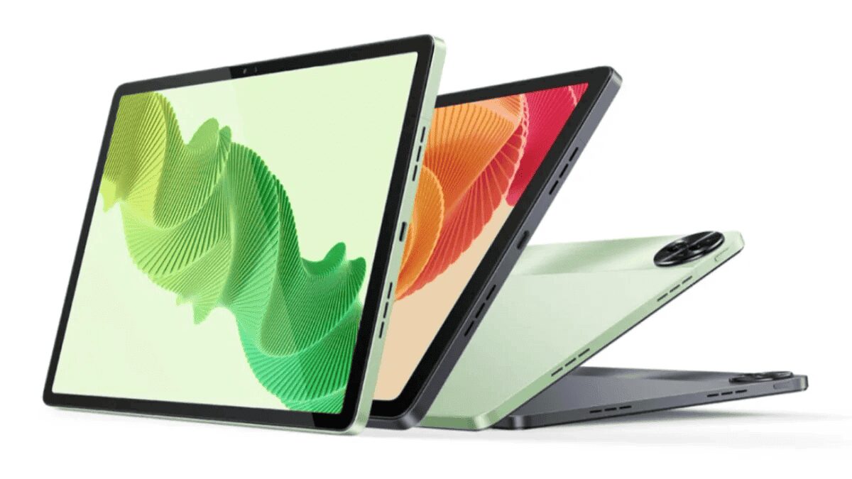 Realme Pad 2 launches on July 29 with 11.6-inch Display and More