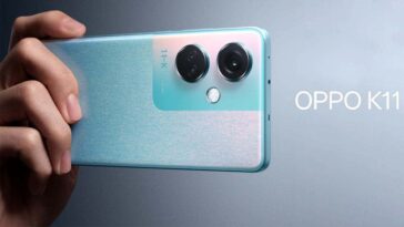 L'attente est terminée : Découvrez bientôt l'Oppo K11 24 Oppo K11