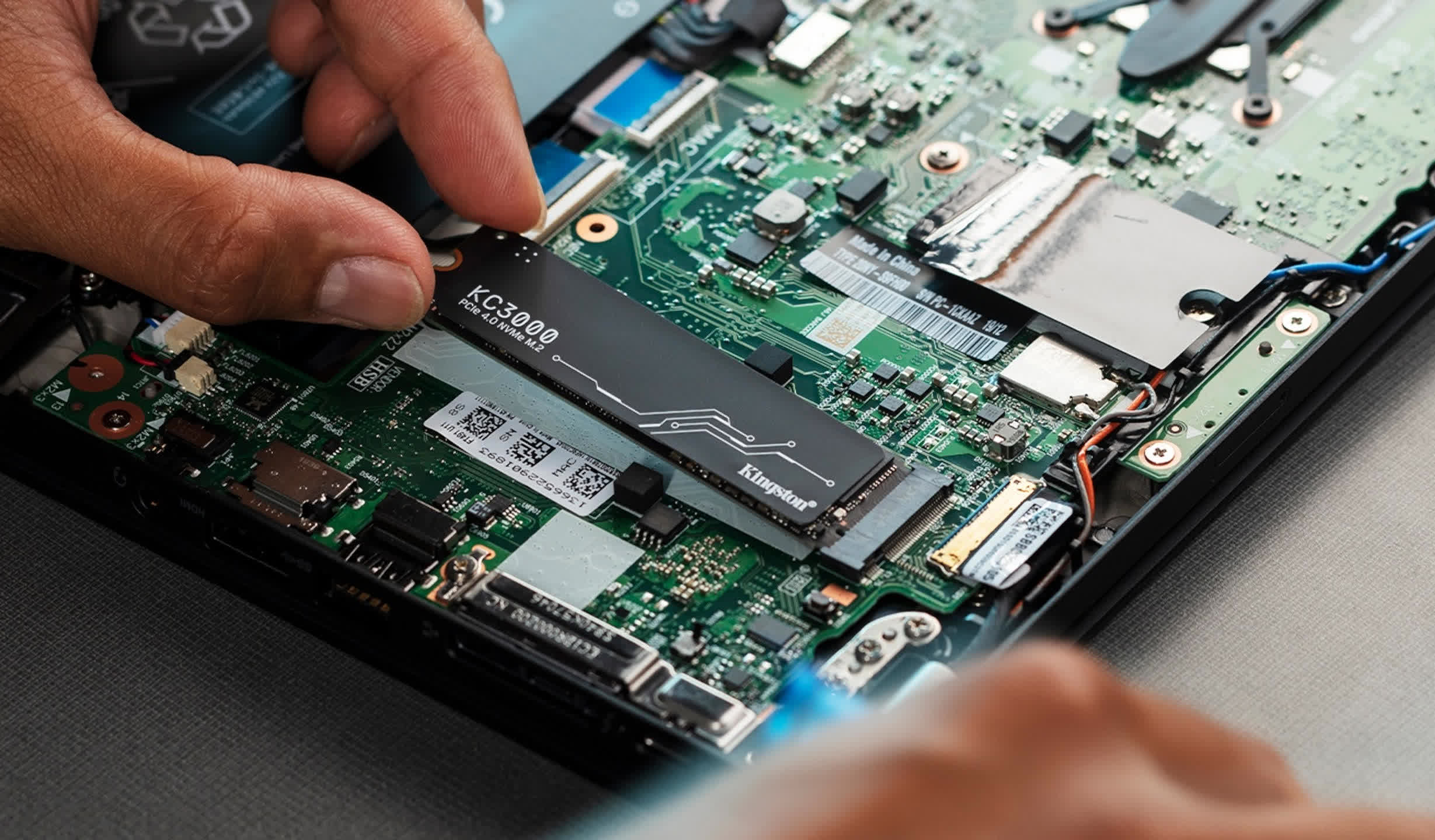 1689678315 335 Comment mettre a niveau votre disque dur SSD et conserver