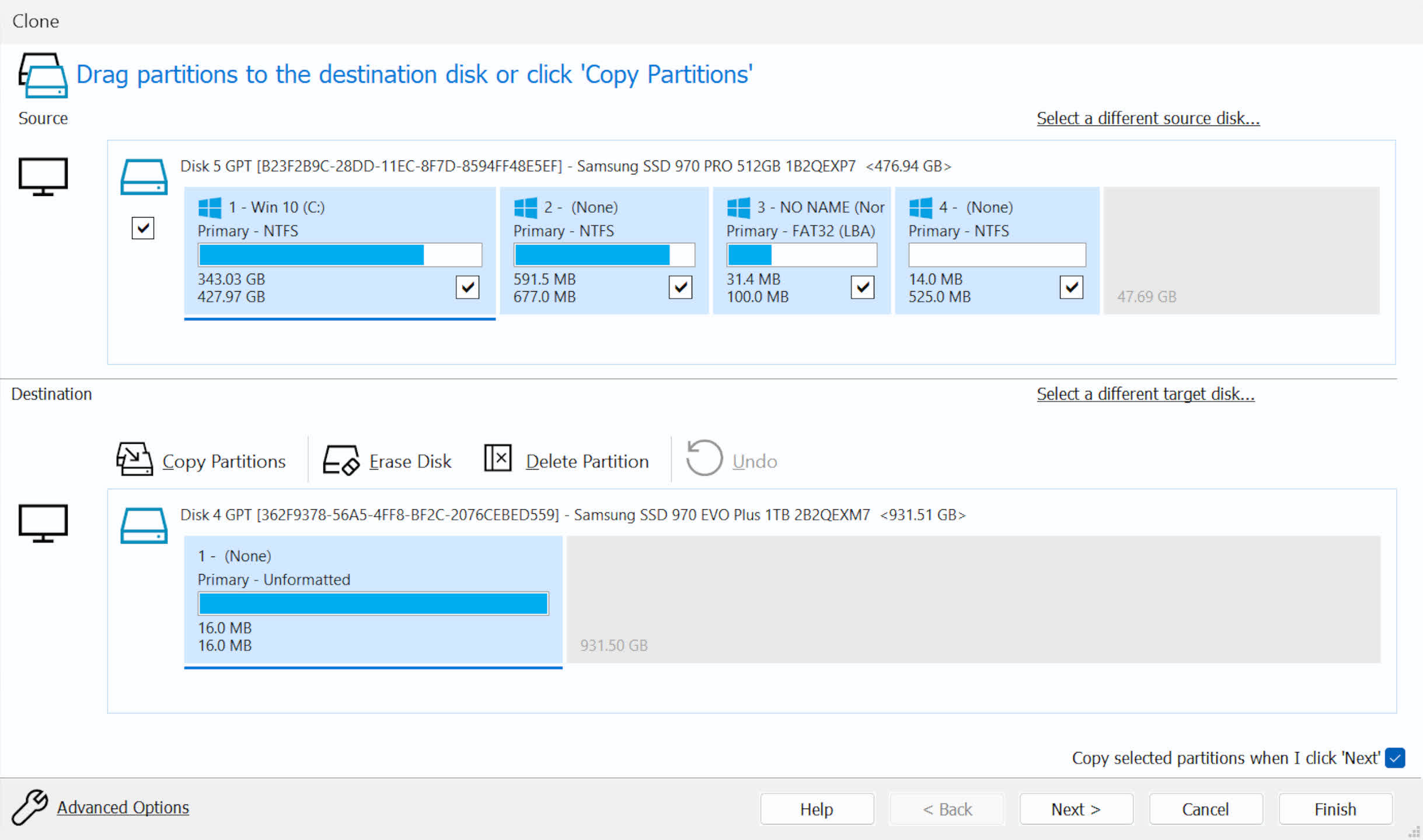 1689678320 515 Comment mettre a niveau votre disque dur SSD et conserver