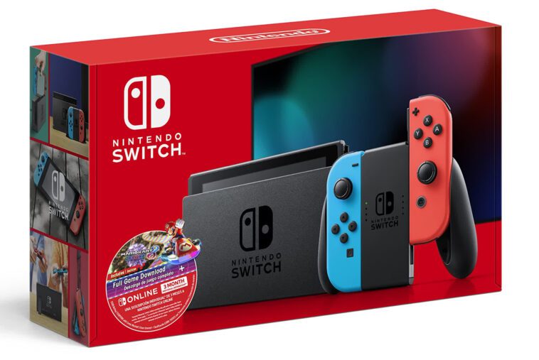 Le FBI sauve une jeune fille enlevée à l'aide d'une Nintendo Switch 1 FBI rescues abducted girl with the help of a Nintendo Switch