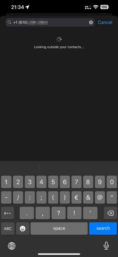 Découvrir la facilité : WhatsApp permet de messager sans enregistrer les contacts 3 WhatsApp No Contact Messaging