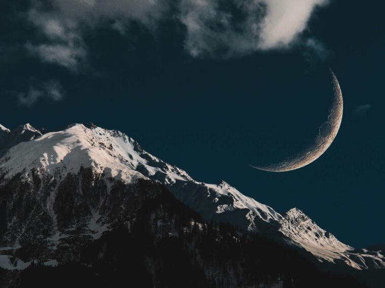 Il y a un point chaud radioactif sur la face cachée de la Lune 1 There
