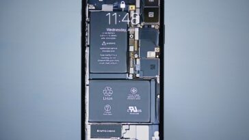 Apple intégrerait la technologie des batteries superposées dans la gamme iPhone 15 21 Apple reportedly incorporating stacked battery technology in iPhone 15 lineup