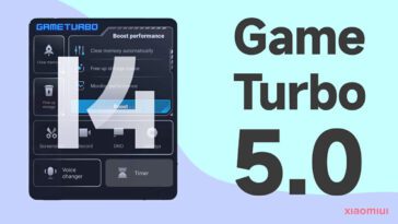 La mise à jour de juillet de Xiaomi Game Turbo 5.0 est disponible, obtenez-la et mettez à jour maintenant ! 6 xiaomiui