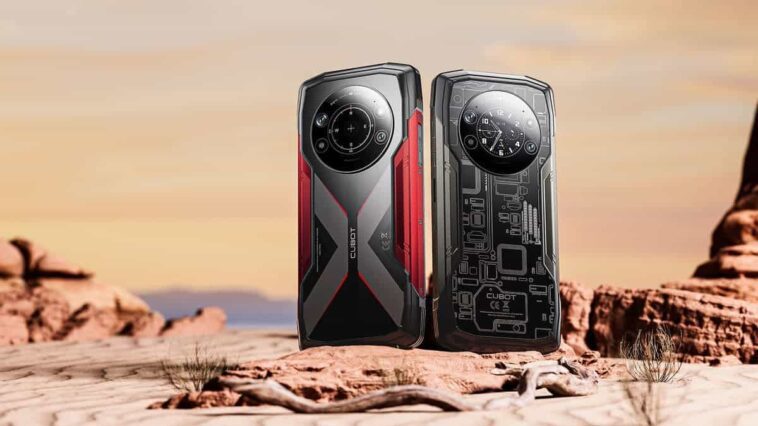 Présentation de KingKong Star : le premier smartphone robuste 5G de Cubot 1 KingKong Star