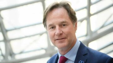 Le vice-président de Meta déclare que les systèmes d'IA génératifs sont "plutôt stupides" 9 Nick Clegg